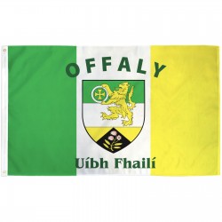 Offaly Ireland County 3' x 5' Polyester Flag