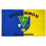 Roscommon Ireland County 3' x 5' Polyester Flag