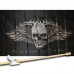 RIDE  FAST LIVE HARD 3' x 5'  Flag, Pole And Mount.
