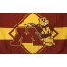 Minnesota Golden Gophers 3'x 5' College Flag