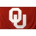 Oklahoma Sooners Logo 3'x 5' College Flag