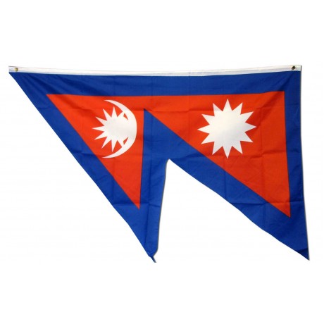 Nepal 3'x 5' Country Flag