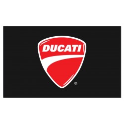 Ducati Motorcycle 3'x 5' Flag
