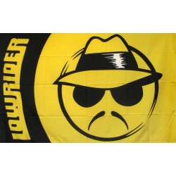 Low Rider 3'x 5' Novelty Flag