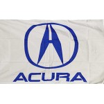 Acura Logo Car Lot Flag