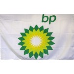 BP Logo Car Lot Flag