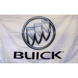 Buick Logo Car Lot Flag