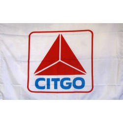 Citgo Logo Car Lot Flag