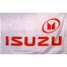 Isuzu Logo Car Lot Flag