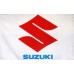 Suzuki Logo Car Lot Flag