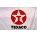 Texaco Logo Car Lot Flag