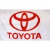 Toyota Logo Car Lot Flag