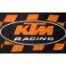 KTM Racing 3'x 5' Flag