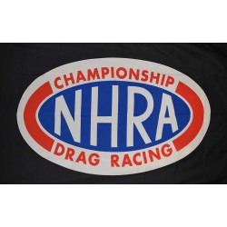 NHRA 3'x 5' Racing Flag