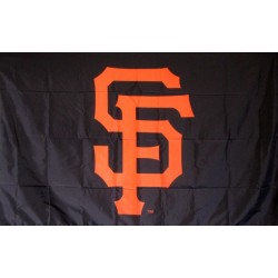 San Francisco Giants 3' x 5' Polyester Flag