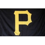 Pittsburgh Pirates 3' x 5' Polyester Flag