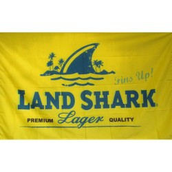 Landshark Beer 3'x 5' Flag
