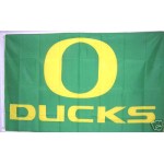 Oregon Ducks 3'x 5' College Flag