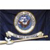 United States Air Force 3' x 5' Nylon Flag, Pole and Mount