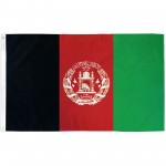 Afghanistan 3' x 5' Polyester Flag