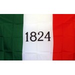 Alamo Historical 3'x 5' Flag