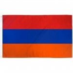 Armenia 3' x 5' Polyester Flag