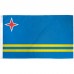 Aruba 3' x 5' Polyester Flag