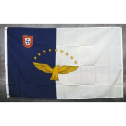 Azores 3'x 5' Country Flag