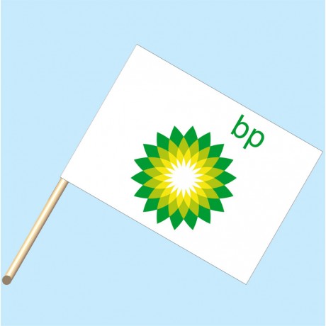 BP Flag/Staff Combo
