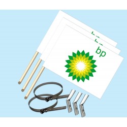 BP Triple Flag Bundle
