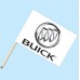 Buick Flag/Staff Combo