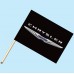 Chrysler Flag/Staff Combo