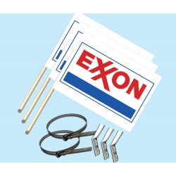 Exxon Triple Flag Bundle