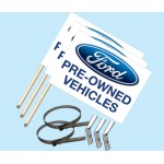 Ford Pre-Owned Triple Flag Bundle