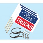 Ford Trucks Triple Flag Bundle