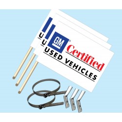 GM Certified Used Vehicles Triple Flag Bundle