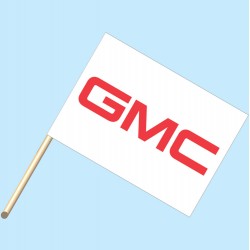 GMC Flag/Staff Combo