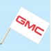GMC Flag/Staff Combo