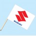 Suzuki Flag/Staff Combo