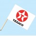 Texaco Flag/Staff Combo