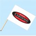 Toyota Certified Used Vehicles Flag/Staff Combo