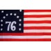 US Bennington 76 Historical 3'x 5' Flag