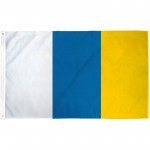 Canary Islands 3' x 5' Polyester Flag