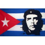 Che Guevara Cuba 3'x 5' Country Flag