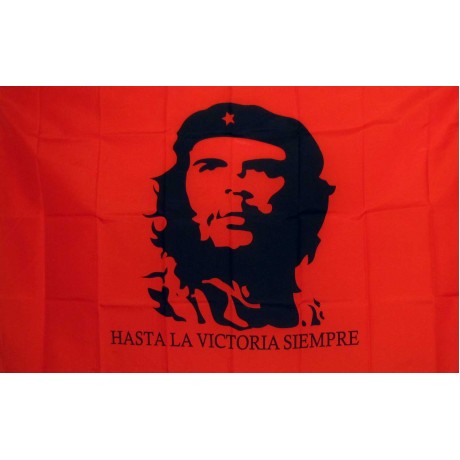 Che Guevara Red Historical 3' x 5' Flag