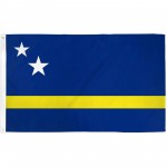 Curacao 3' x 5' Polyester Flag