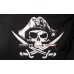 Deadmans Chest 3'x 5' Pirate Flag