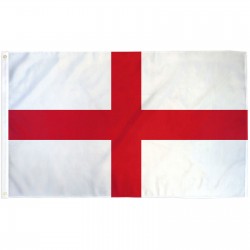 England 3'x 5' Country Flag