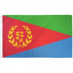 Eritrea 3'x 5' Country Flag