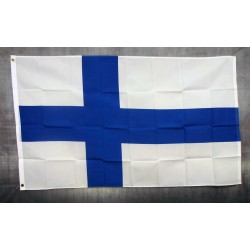 Finland 3'x 5' Country Flag